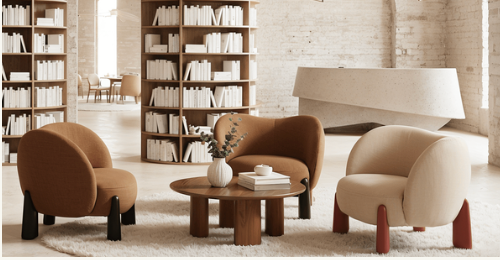 Lounge Chairs