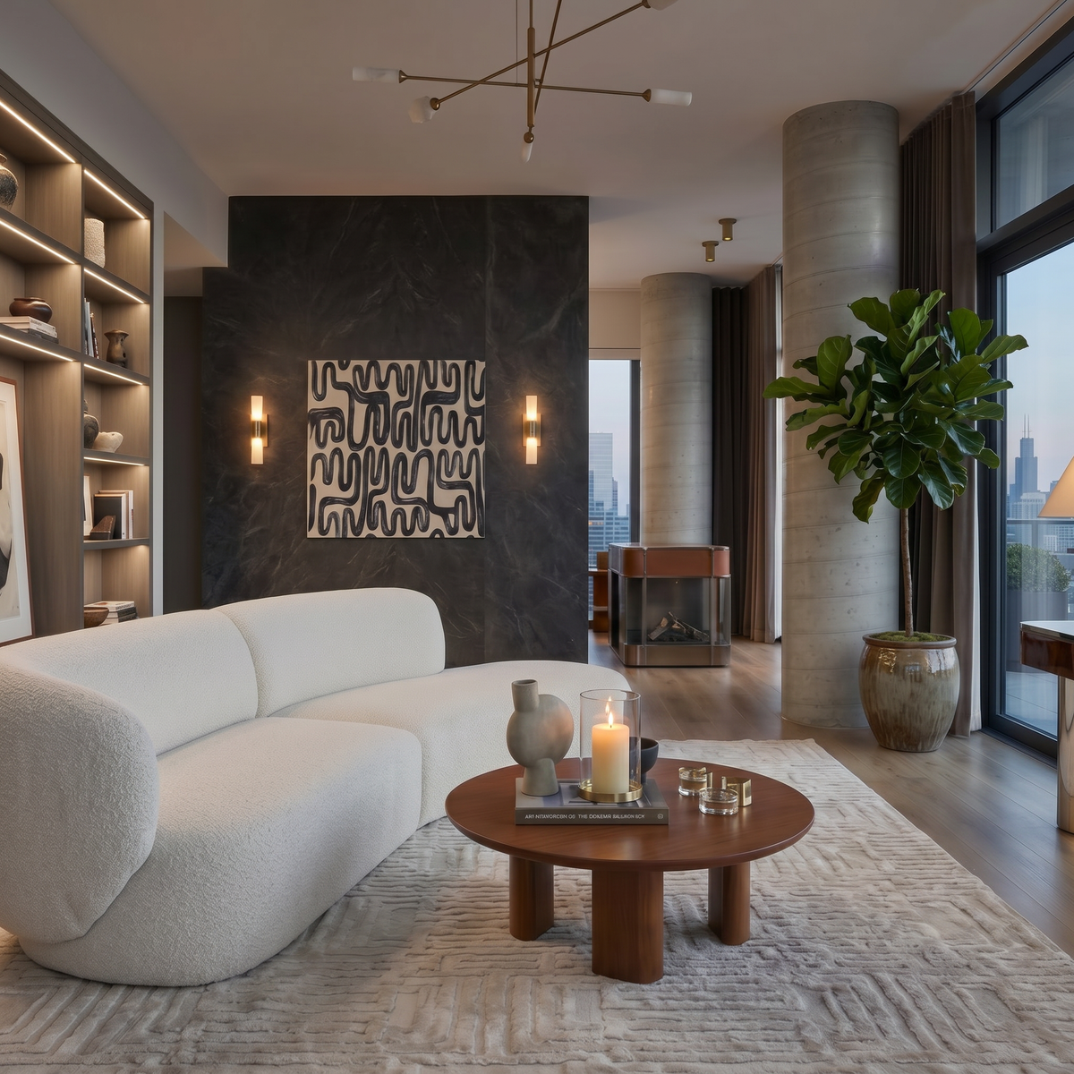 Sophia Lounge Collection