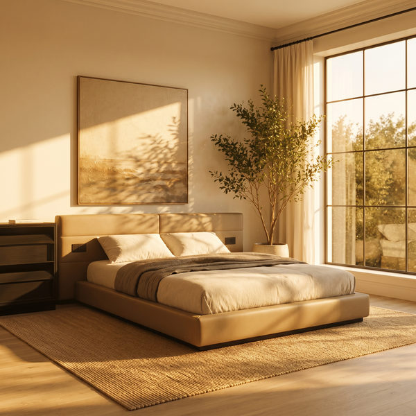 Forma Sera Bed