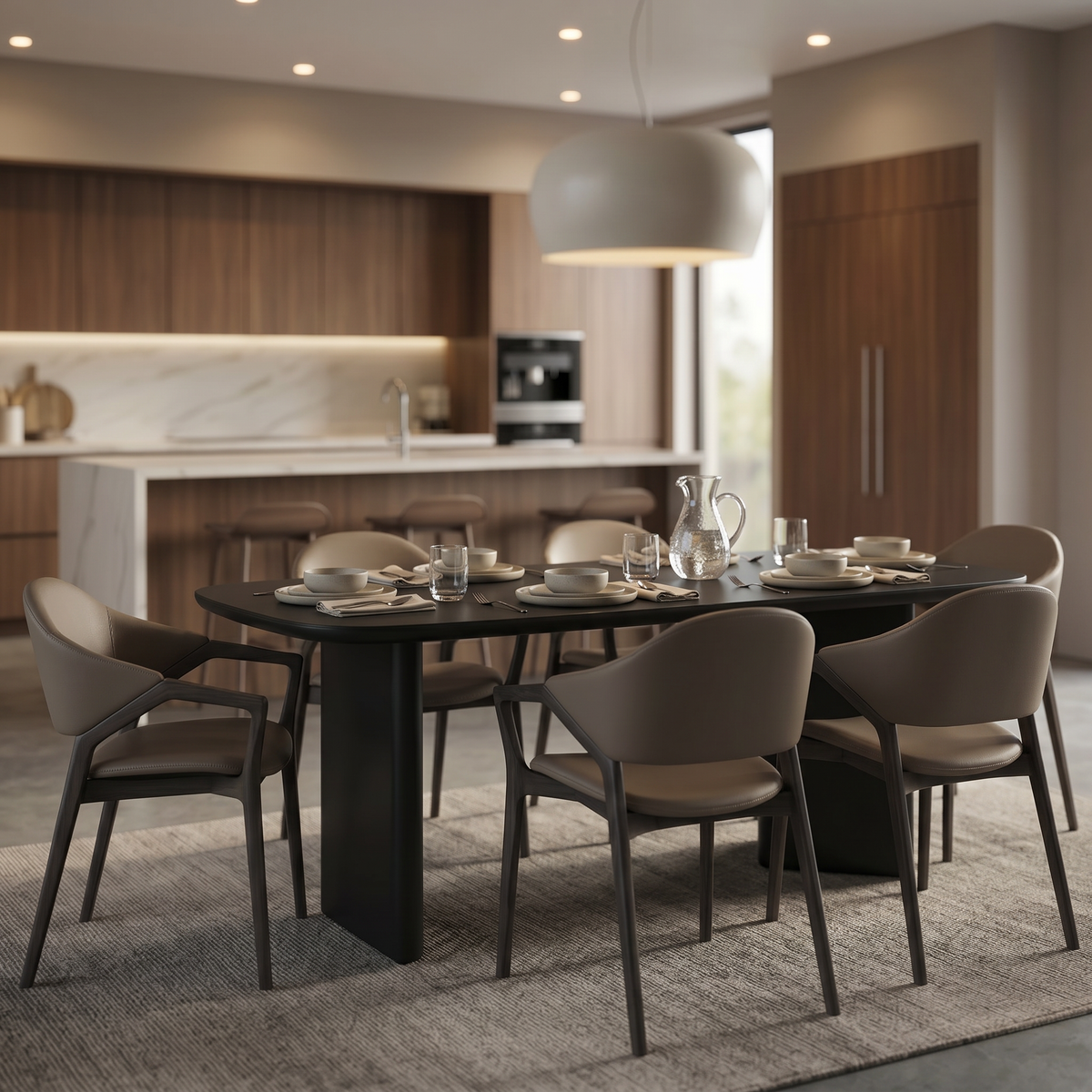 Paulo Dining Table