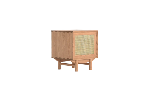 Driftline Nightstand with Drawers
