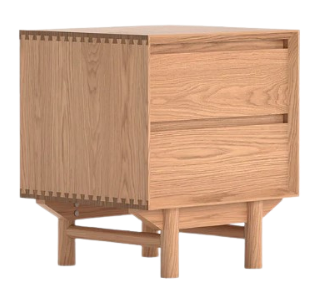 Driftline Nightstand