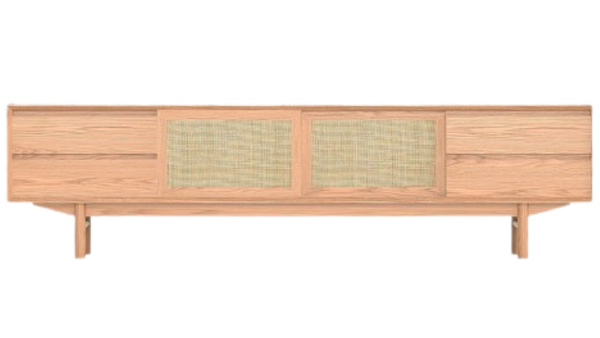 Driftline Media Cabinet