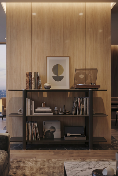 Delphine Shelving Collection