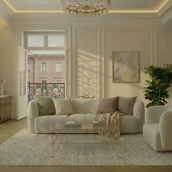 Meridian Sofa