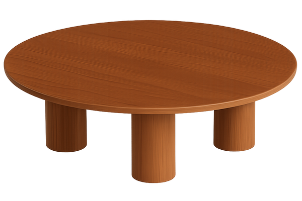 Paulo Round Coffee Table