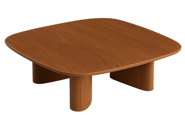 Paulo Square Coffee Table