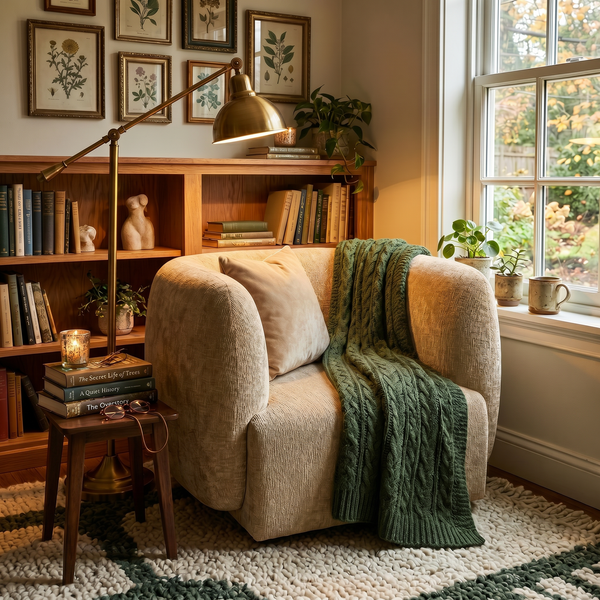 Meridian Lounge Chair