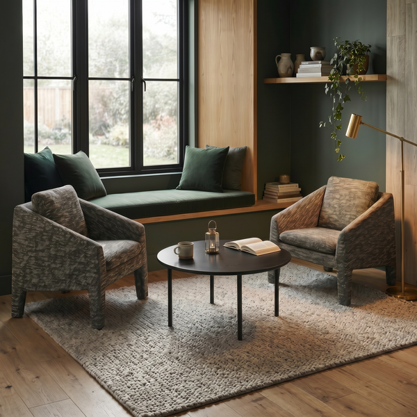 Lily Rose Coffee Table