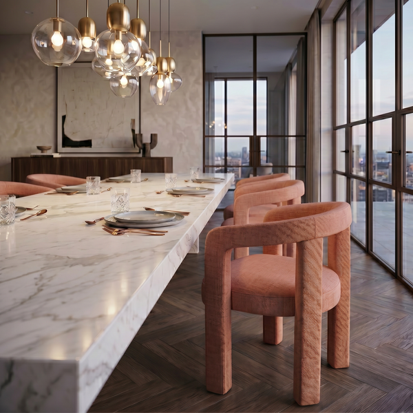 Dulcinea Chair
