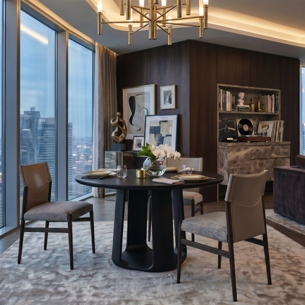 Halo Dining Table