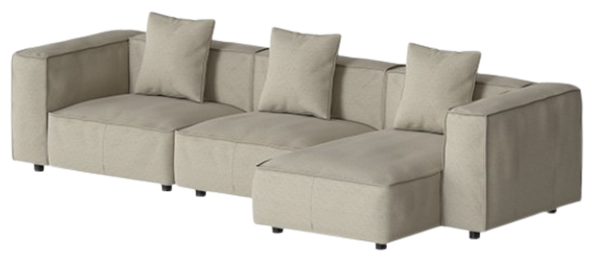 Rodanthe w/ Chaise