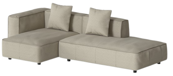 Rodanthe Chaise & Lounge