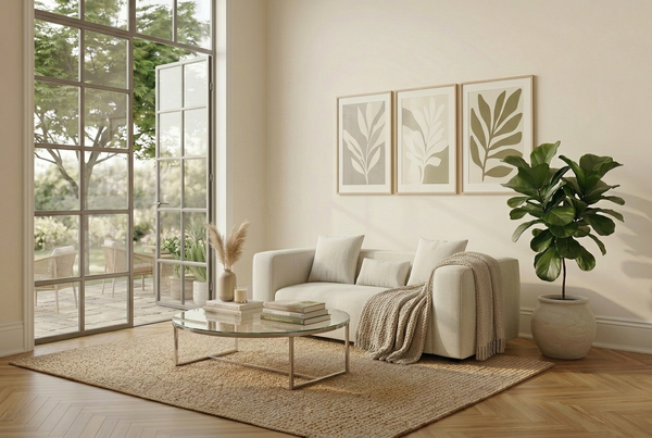 Rodanthe Sofa 3/4 Seater