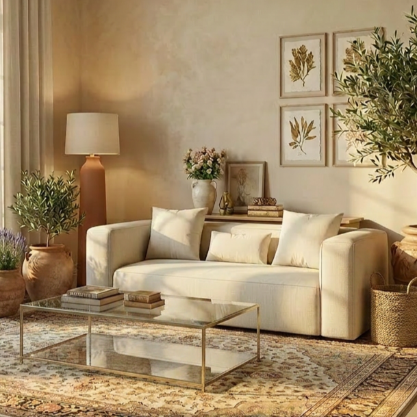 Rodanthe Sofa 3/4 Seater