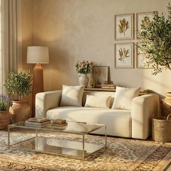 Rodanthe Sofa 3/4 Seater