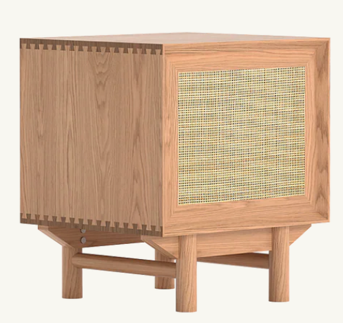Driftline Nightstand with Drawers