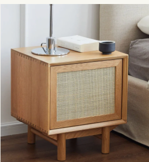 Driftline Nightstand with Drawers