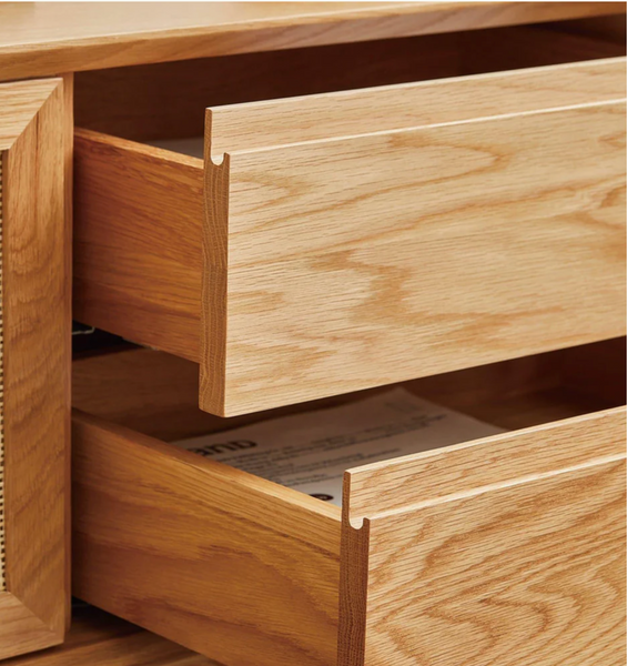 Driftline Media Cabinet