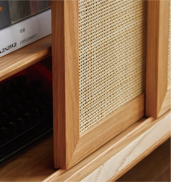 Driftline Media Cabinet