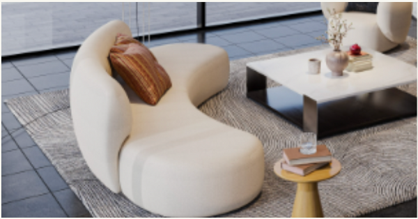 Sophia Open Lounge