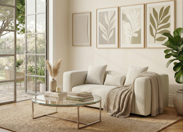 Rodanthe Sofa 3/4 Seater