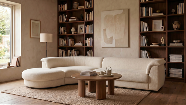 Atelier Lounge Right