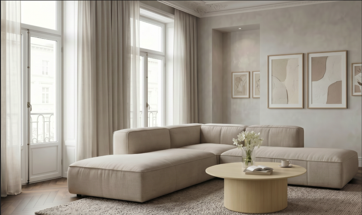 Rodanthe Chaise & Lounge
