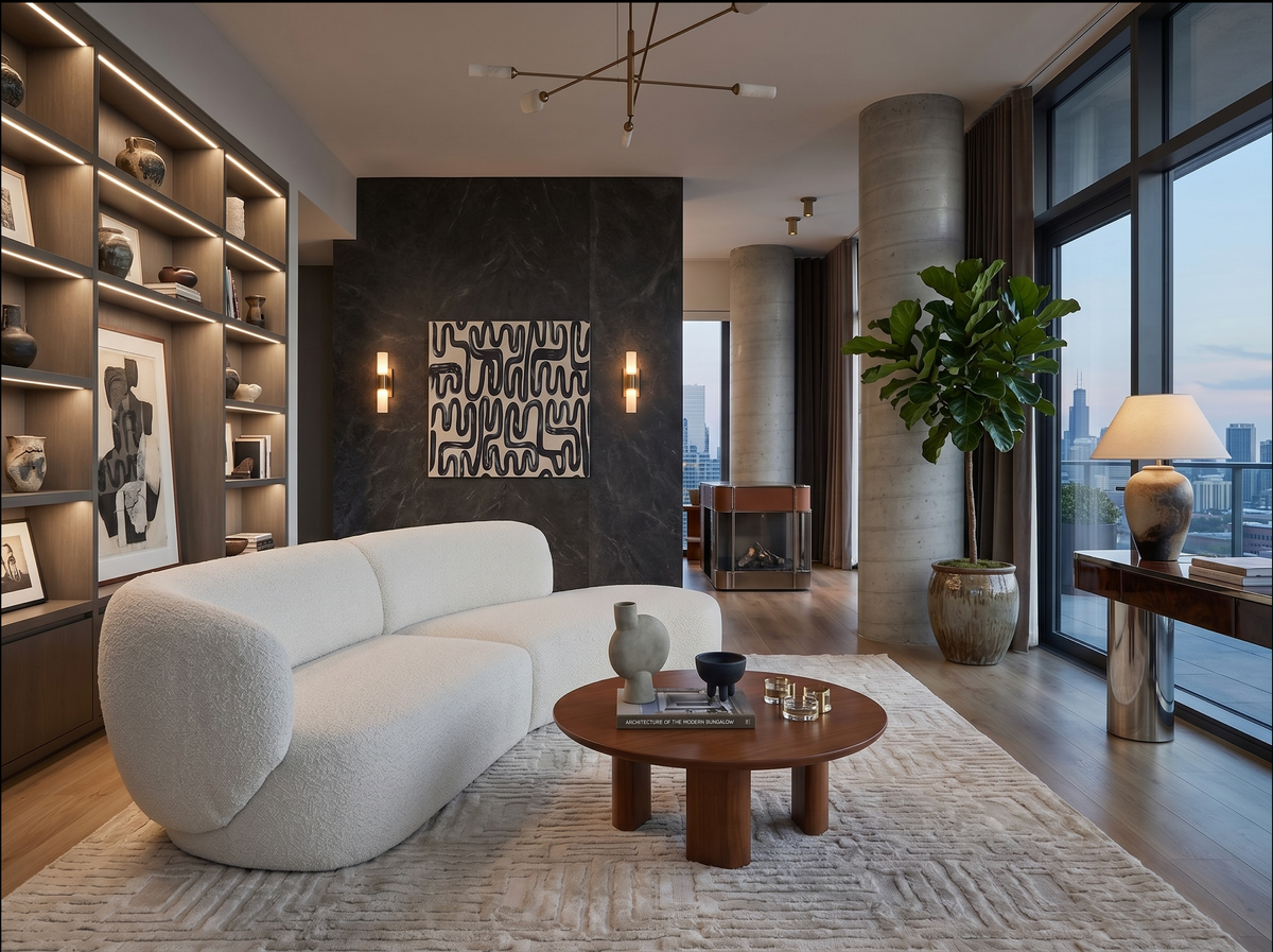 Sophia Lounge Collection