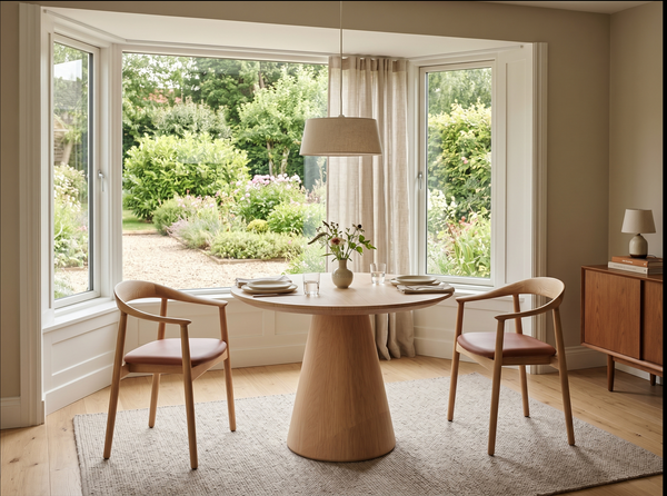 Raya Dining Table Round