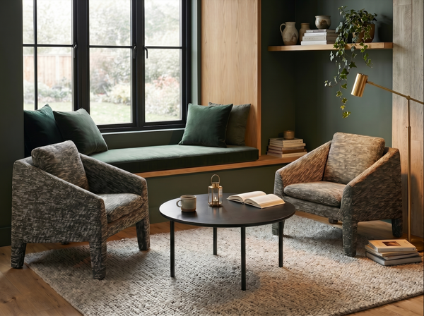 Lily Rose Coffee Table