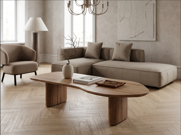 Paulo Coffee Table