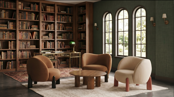Yuna Lounge Chair