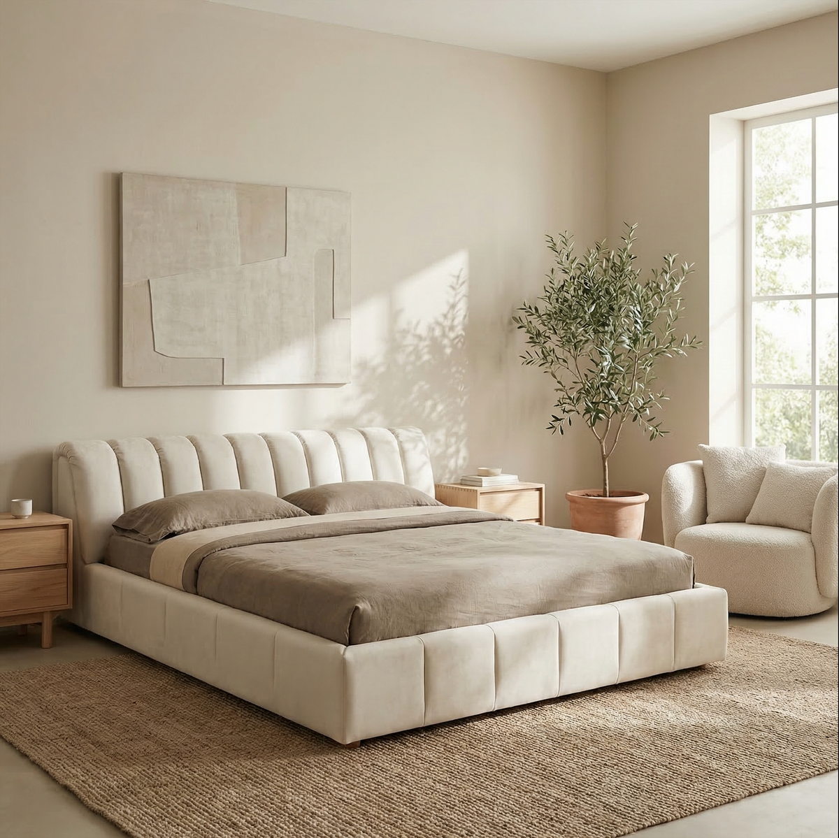 The Haven Bed