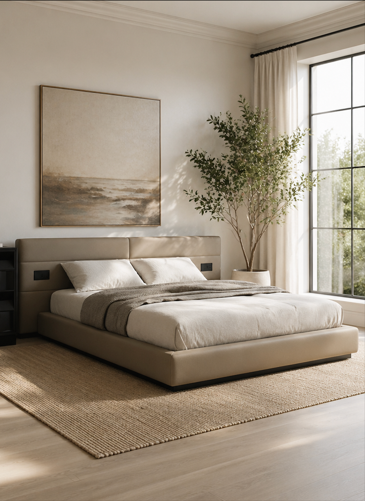 Forma Sera Bed