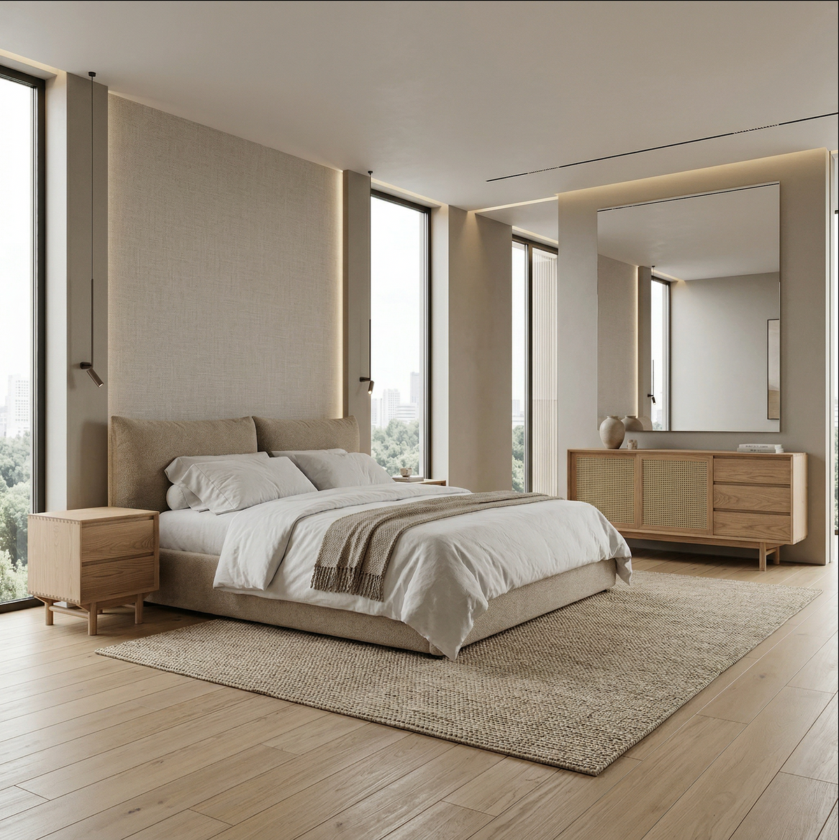 Etheria Brisa Bed
