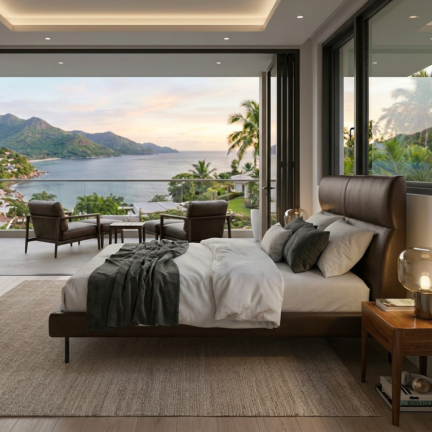 Solace Bed